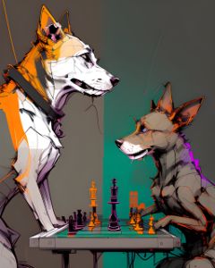 Quirks Of Code - Drawings & Illustration, Digital Art & AI