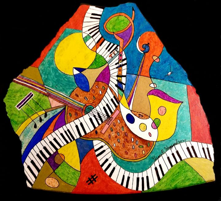 Jazz on Grante - Graceeexpressions