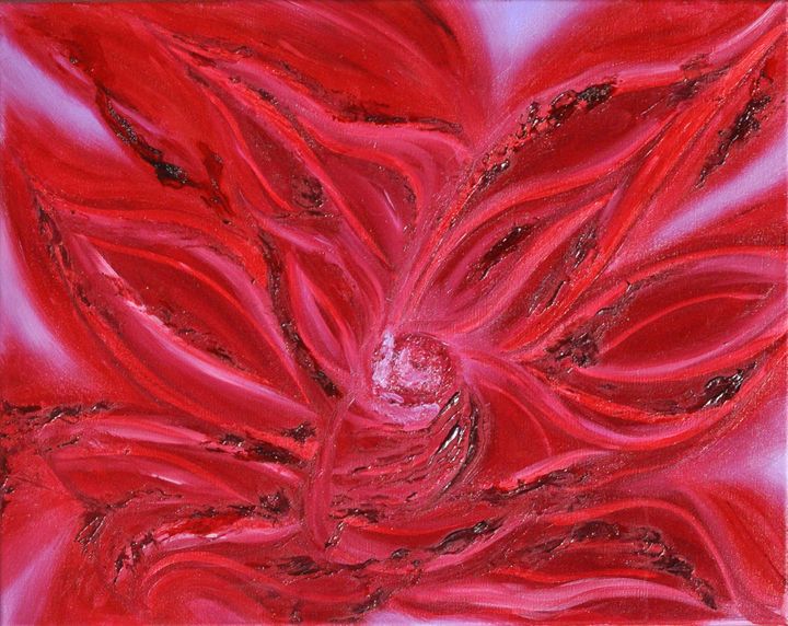 Syurpy Sweetness ~ - MissiLou ~ - Paintings & Prints, Abstract, Organic ...