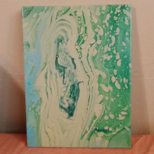 11x14 Wrapped Canvas - PhotoSynthesis