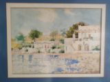 Original paintings, Bodrum