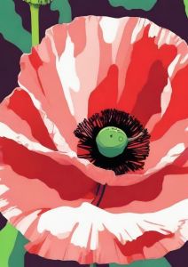 Poppy Art