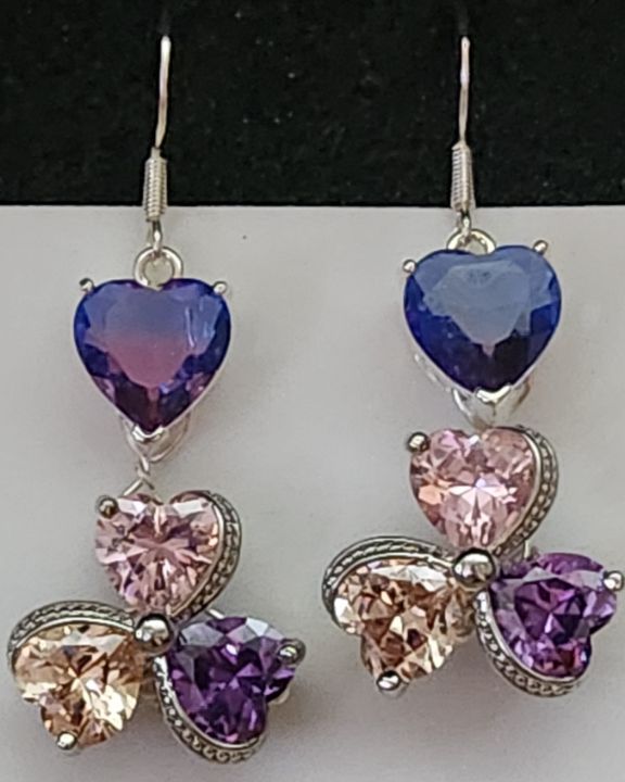 2009 Kristin's Crystal Creations Jewelry, Earrings ArtPal