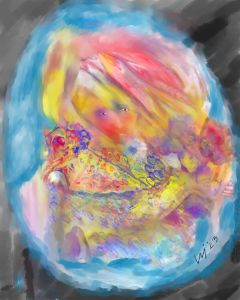 The Egg - Mitreski Art