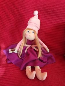 Lilly The Flower Girl - Cute Dolls