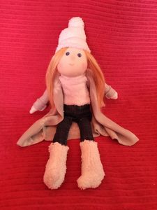 Jena the happy girl - Cute Dolls
