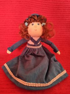 Miss Aerith - Cute Dolls