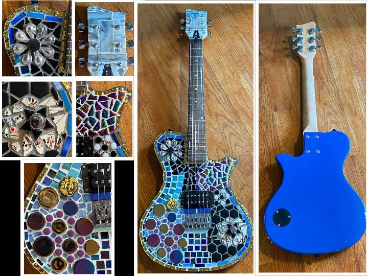 Eclectic Electric - Vintage by Cathy