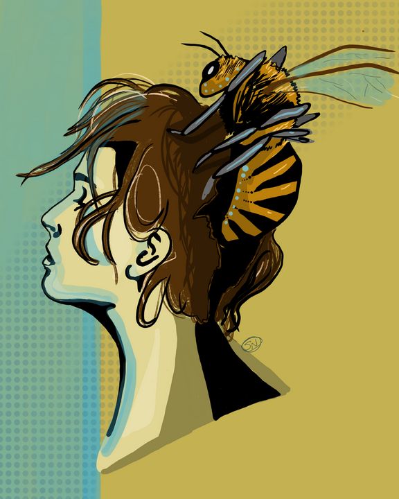 Inside Out - Artist Shelby Napier