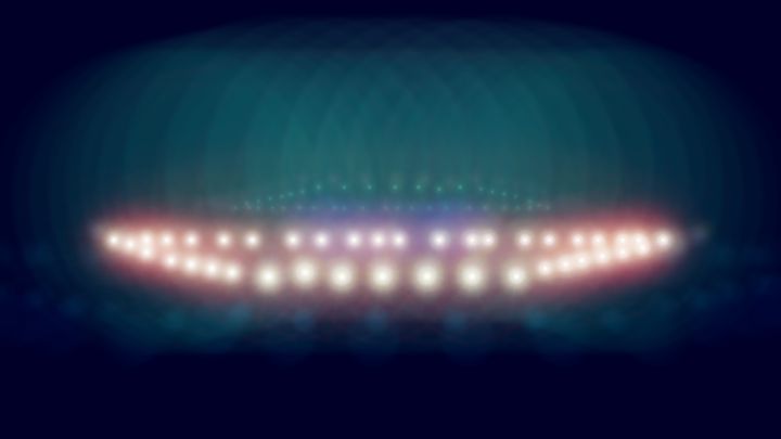 Amusement Park Lighting - The Pearl