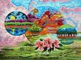 Original acrylic