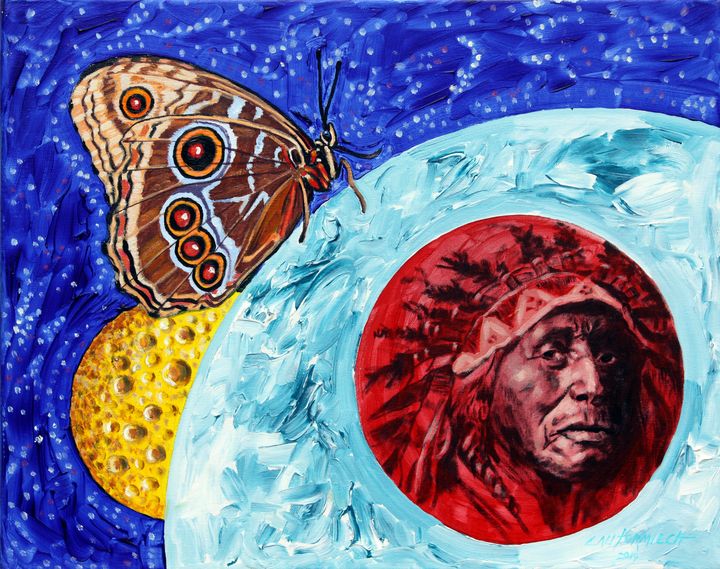 Patterns of Life - Paintings by John Lautermilch