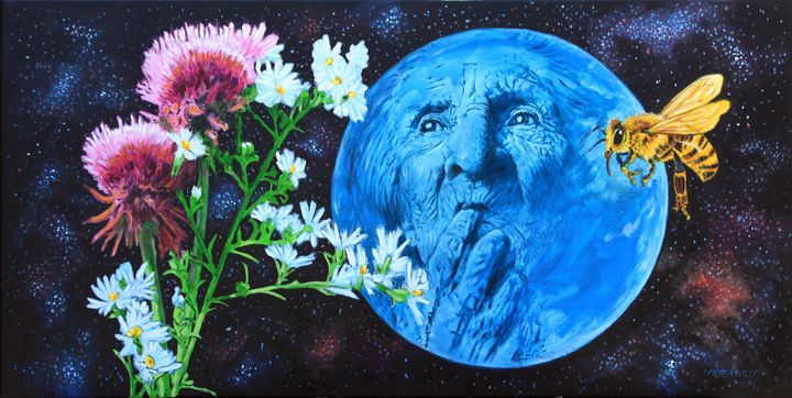 How Sweet It Was - Paintings by John Lautermilch