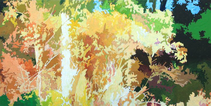 Changing Seasons - Paintings by John Lautermilch