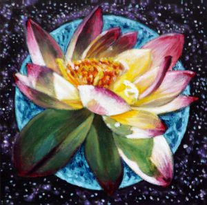 Beauty of Our Universe - Paintings by John Lautermilch