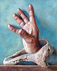 Evolution of Faith - Paintings by John Lautermilch