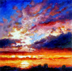 Day by Day - Paintings by John Lautermilch
