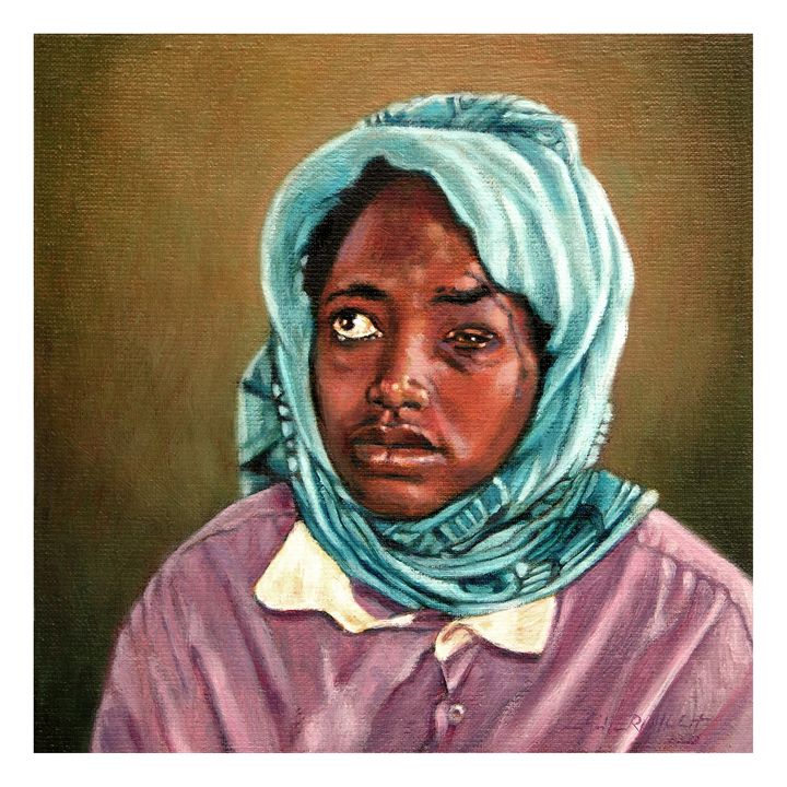 Collateral Damage - Paintings by John Lautermilch