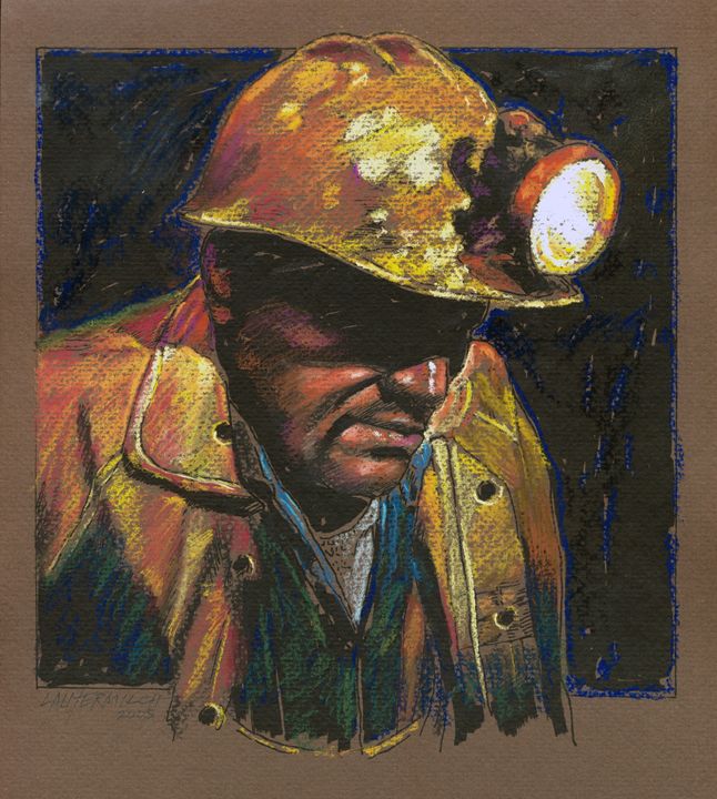 Down Under - Paintings by John Lautermilch