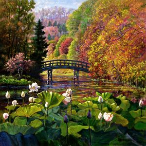 Miread M. Platt 水彩画 ジャングル植物 Miread M. Platt 水彩画 ジャングル植物 cover1-7.jpg