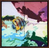 Mixed media