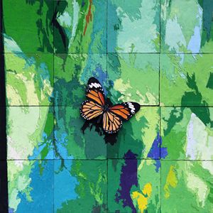 Flight Without Borders - Paintings by John Lautermilch