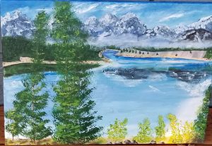 Lost lake