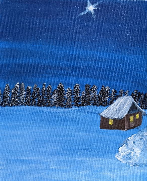 Acrylic Painting ArtbyChristy Paintings Prints Landscapes acrylic-painting-artbychristy-paintings-prints-landscapes