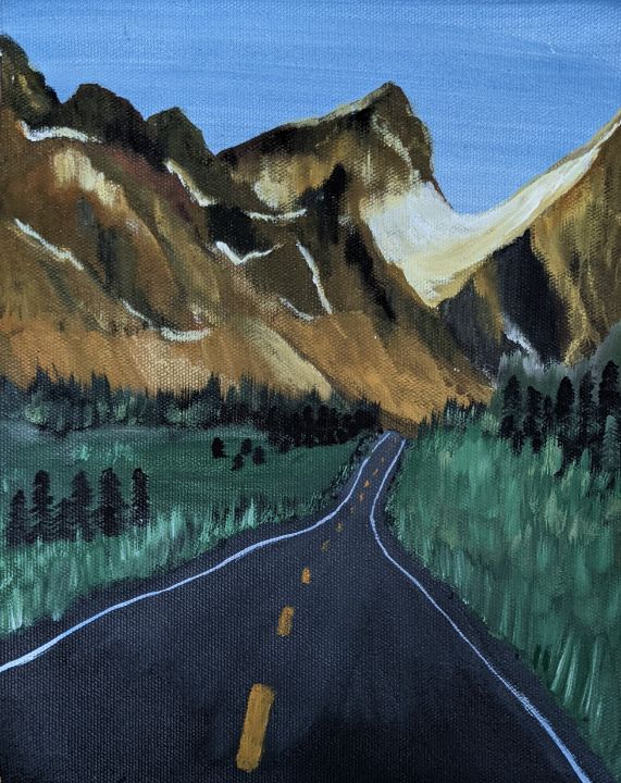Acrylic Painting ArtbyChristy Paintings Prints Landscapes acrylic-painting-artbychristy-paintings-prints-landscapes