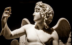 Cupid Triumphant - Love - Paolo Modena