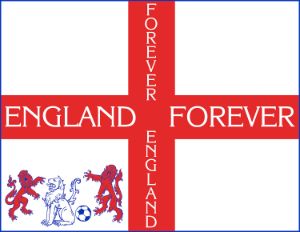 England Forever - Imaginary Art of Gerald Newton