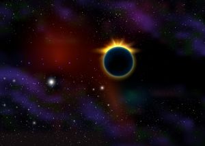 Eclipse - Imaginary Art of Gerald Newton