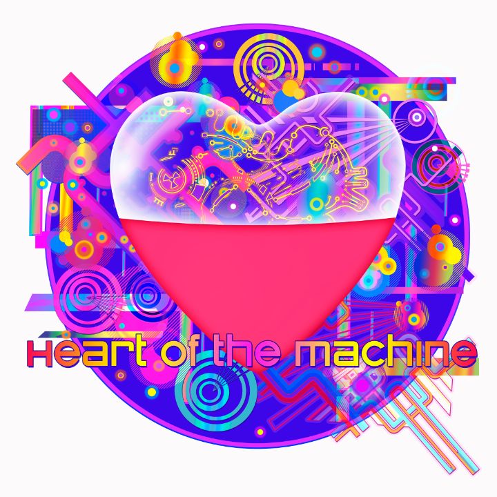 Heart of the Machine - Imaginary Art of Gerald Newton