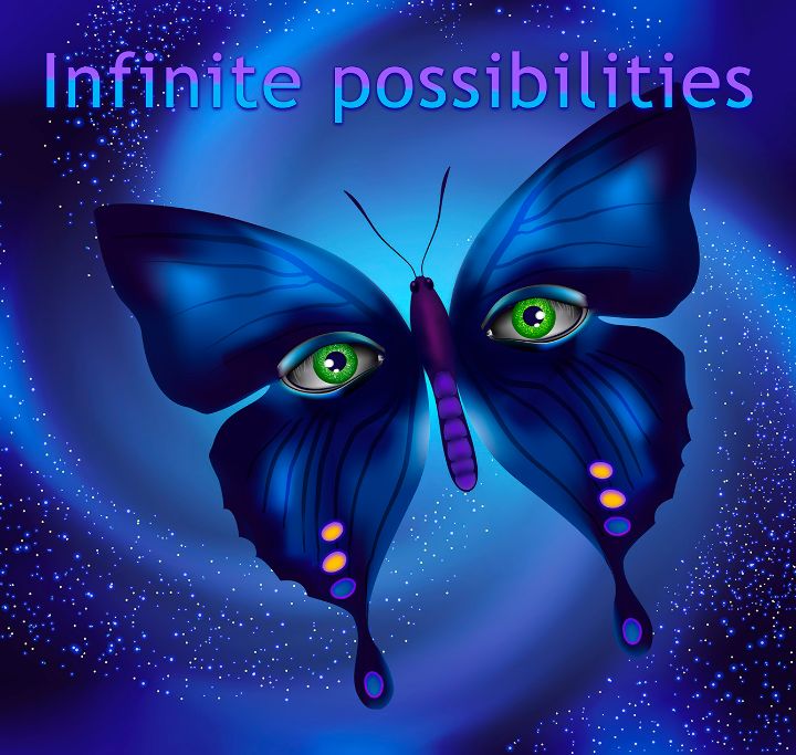 Infinite Possibilities Design Imaginary Art Of Gerald Newton Digital Art Fantasy