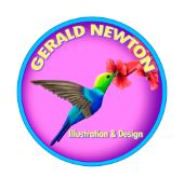 Imaginary Art of Gerald Newton