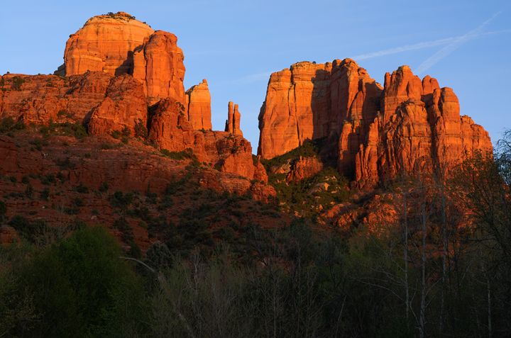 Sedona Sunset - Foto By Rudy - Photography, Landscapes & Nature ...