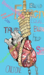 Noose Held Heart