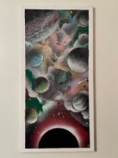 Globes critters and creatures - Digital Art & AI, Paintings & Prints