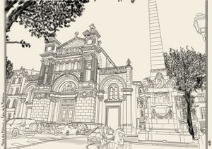 Place des Prêcheurs