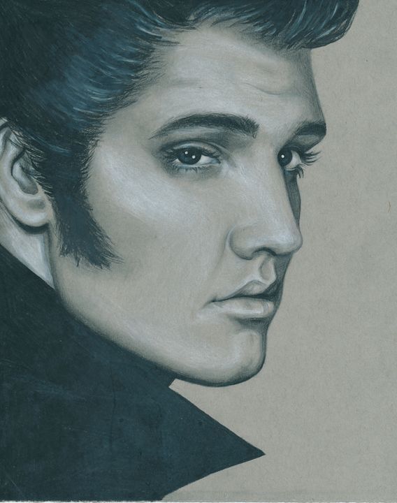 King of Rock n' Roll - Bec Vallese