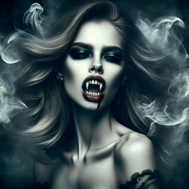 Buy Vampires & Zombies, Magical, Fantasy & Mythology, Digital Art at ArtPal