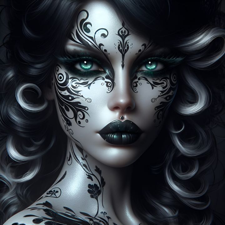 Cosmic Eyes Wildly Wicked Artworks Digital Art And Ai Fantasy And Mythology Fantasy Men