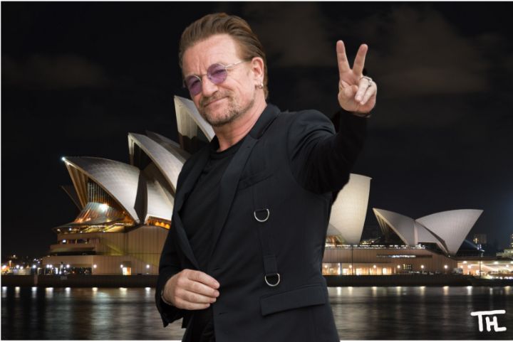 Bono - Tommy Hanly