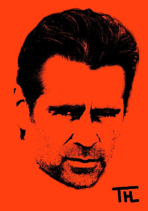 Colin Farrell on Orange - Tommy Hanly
