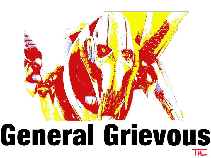 General Grievous - Tommy Hanly