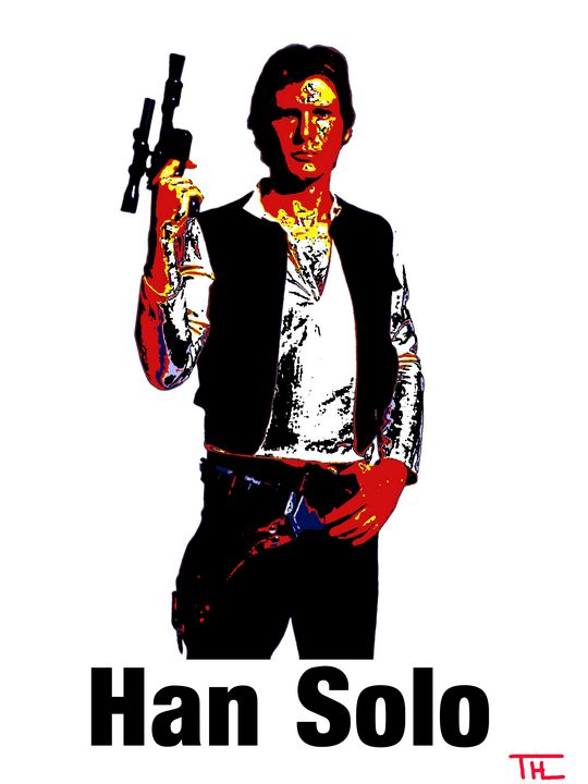 Han Solo - Tommy Hanly