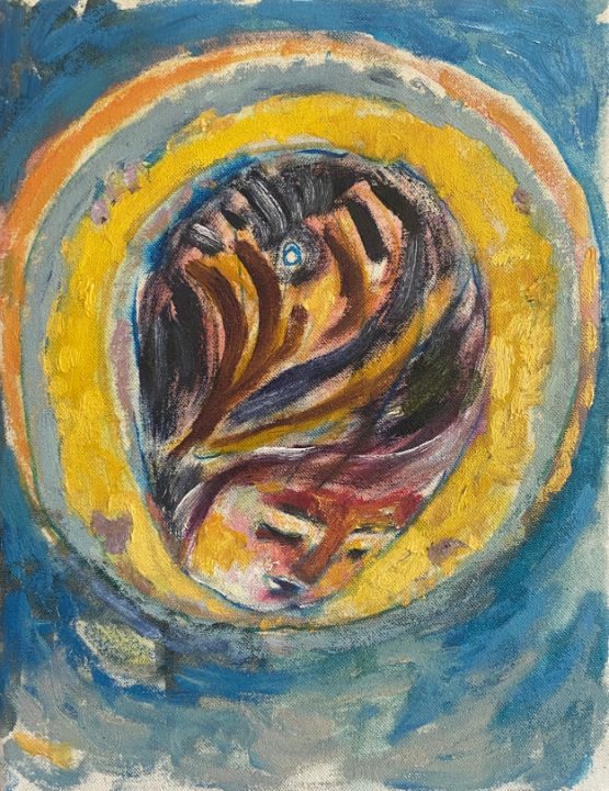 Dawn Breaker - Compulsive Painter - Paintings & Prints, Childrens Art ...
