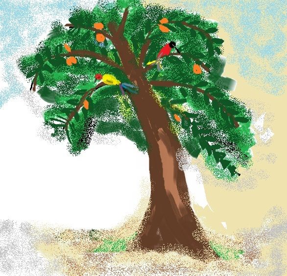 CT Tree - Siva's Arts
