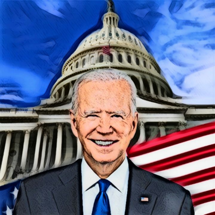 Joe Biden - Single Graphics