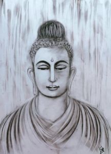 Buddha style